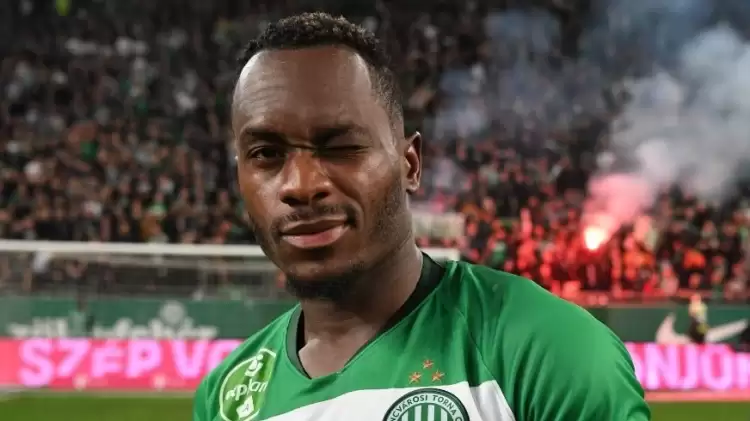 Gaziantep, Ferencvarosi'tan Franck Boli'yi Transfer Etti | Sagal Detayı