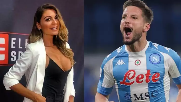 Jolanda De Rienzo: "Dries Mertens Galatasaray'da"