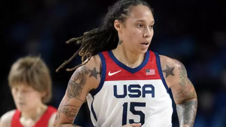 ABD'li kadın basketbolcu Brittney Griner'a 9 yıl hapis cezası