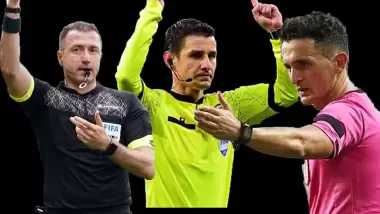 Süper Lig hakemleri sakata geldi! 