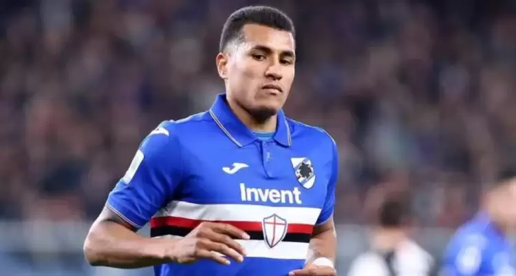 Trabzonspor'un gündemindeki Murillo'dan transfer açıklaması