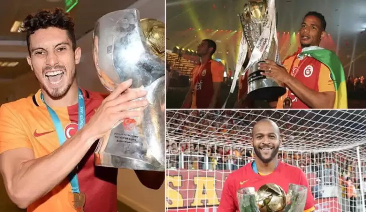 Galatasaray'dan İspanyol ekibi Sevilla'nın paylaşımına kupalı yanıt