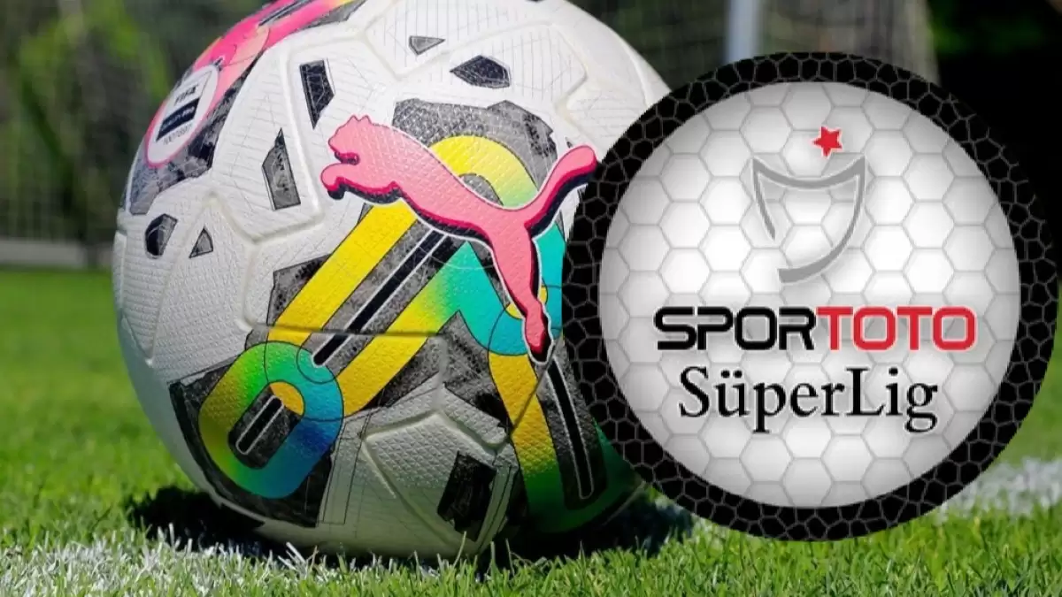 ajansspor: Spor Toto Süper Lig'de 2022-2023 sezonu start alıyor