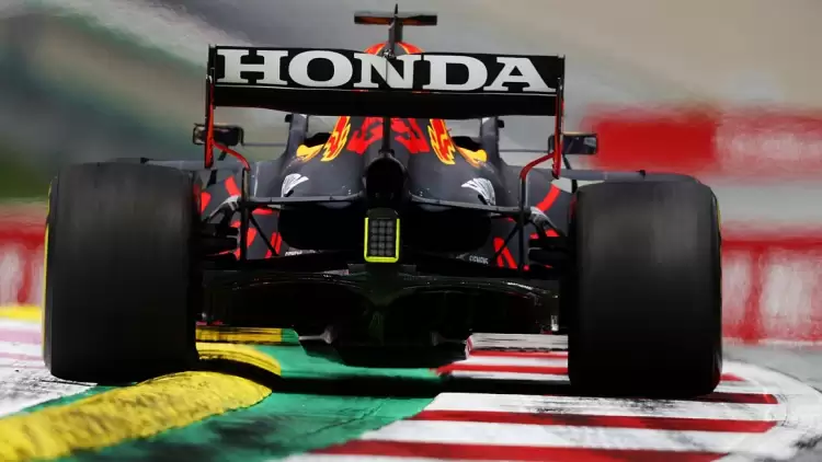 Honda, 2025'e Kadar Formula 1'de