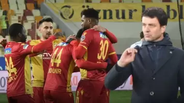 Yeni Malatyaspor’da Cihat Arslan, taraftarlara seslendi: "Malatyalılar bilsin ki Cihat Hoca gitmedi"