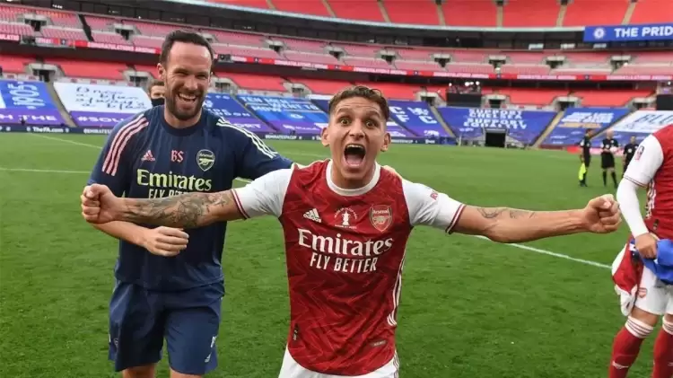 Lucas Torreira'dan "Ona iyi bak! Galatasaray" detayı