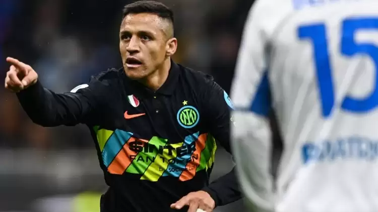 Galatasaray Alexis Sanchez'i transfer etmek istiyor 