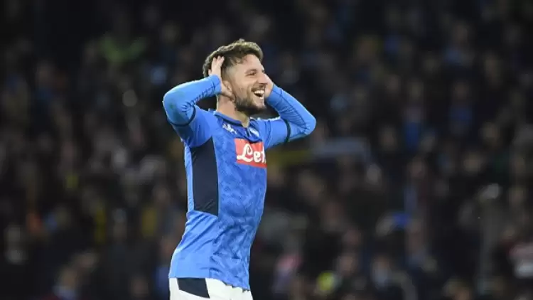 Galatasaray'ın Transfer Etmek İstediği Mertens Maaşında İndirime Gitti