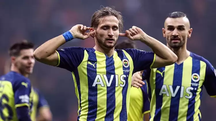 Son Dakika | Fenerbahçe Miguel Crespo'ya Vedaya Hazırlanıyor