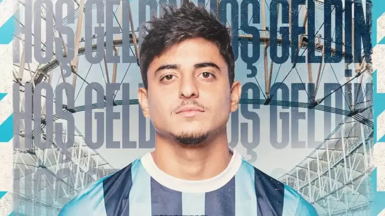 Adana Demirspor, Berk Yıldız'ı Transfer Etti