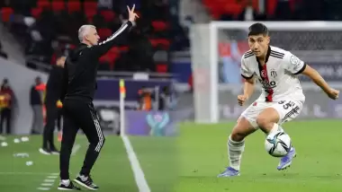 Karaveli'den Emirhan'a: "Kalmak istemeyen kimseyi tutamayız"