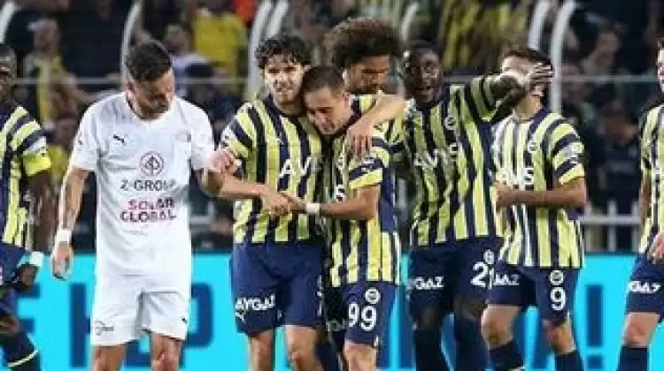 Slovacko Fenerbahçe Maçı Hangi Kanalda, Ne Zaman? 