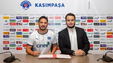 Kasımpaşa'dan stopere takviye