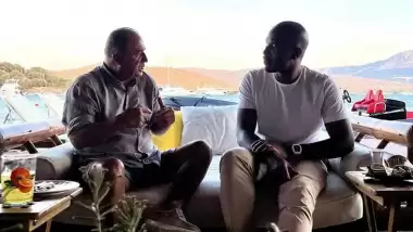 Drogba'dan Terim mesajı: Türk halkı neyi bekliyor?