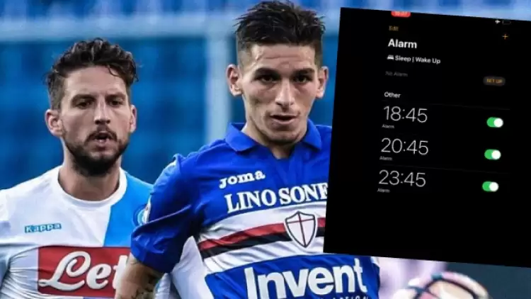 Galatasaray Dries Mertens ve Lucas Torreira transferini bitirdi 