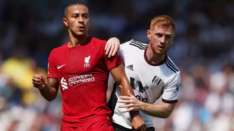 Premier Lig'in İlk Haftasında Fulham İle Liverpool Berabere Kaldı