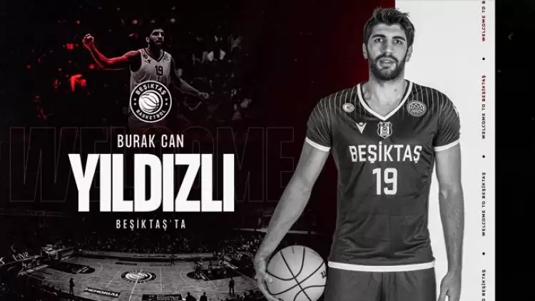Burak Can Yıldızlı Beşiktaş’ta | Transfer Haberleri