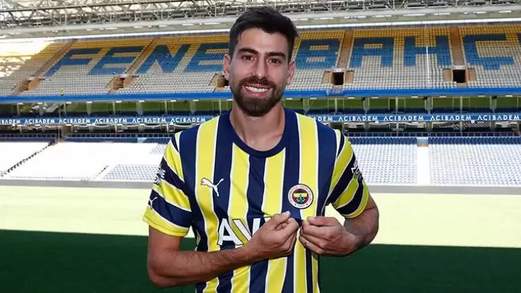 Luan Peres, Fenerbahçe'ye transferinin perde arkasını anlattı