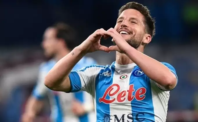 Galatasaray, Mertens İle 1 Yıllık Anlaşmaya Vardı | Transfer Haberleri