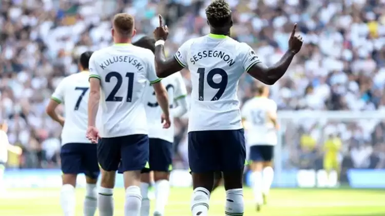 (ÖZET) Tottenham Hotspur - Southampton  maç sonucu: 4-1