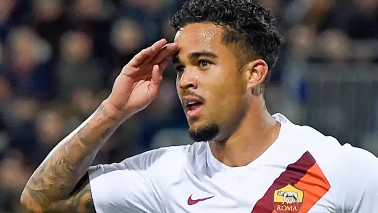 Galatasaray Justin Kluivert için harekete geçti 