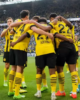 (ÖZET) Dortmund -Leverkusen maç sonucu: 1-0