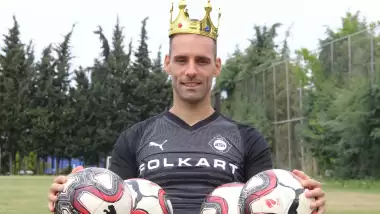 Marco Paixao, yeniden Altay'da