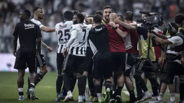 Beşiktaş'ın Kayserispor maçı analizi... İşte takımın artıları, eksileri