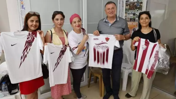 Hatayspor'da biletlere 'aile indirimi'