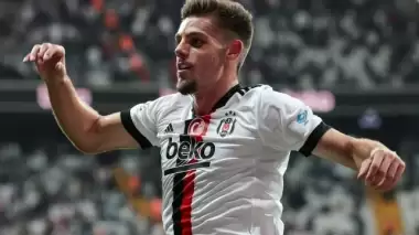 Beşiktaş'ta yolcu var!