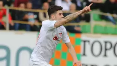 Süper Lig oyuncusu Beşiktaş'ta oynamak istediğini açıkladı!