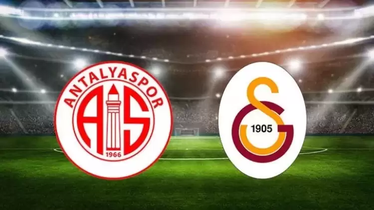 Antalyaspor, Galatasaray'ın yıldızlarını sildi! 