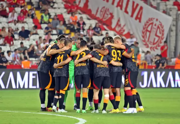 (ÖZET) Antalyaspor - Galatasaray Maç Sonucu: 0-1