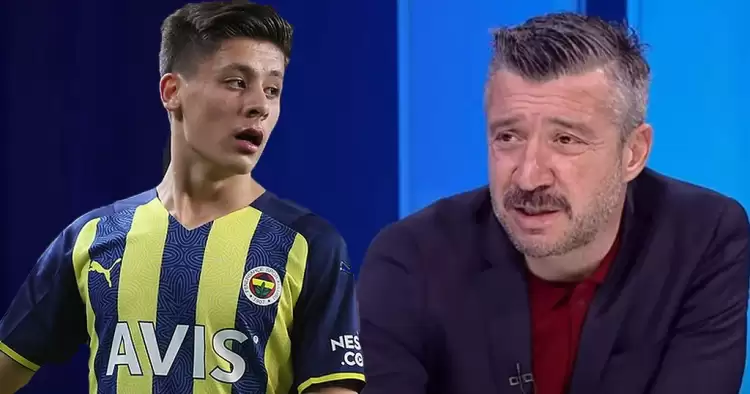 Tümer Metin'den Arda Güler isyanı: "Herkese çok doluyum!"