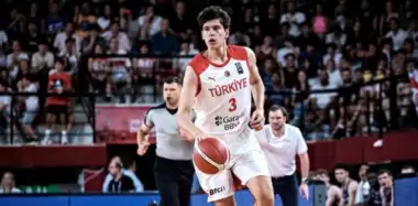 Berke Büyüktuncel En İyi 5'e seçildi