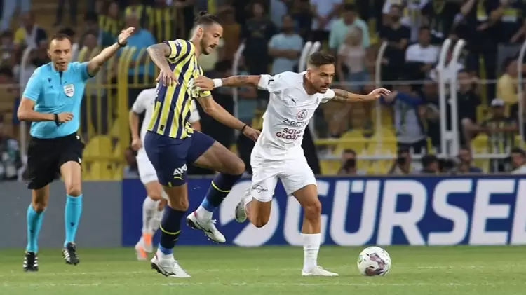 Slovacko – Fenerbahçe Karşılaşması S Sport ve S Sport Plus’ta