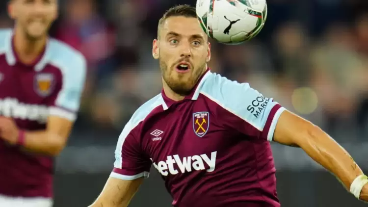 Galatasaray, West Ham United'dan Nikola Vlasic'i Transfer Etmek İstiyor