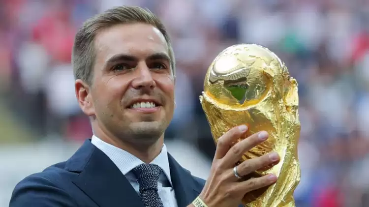 Philipp Lahm: Katar'a Gideceğime Turnuvayı Evden Takip Ederim