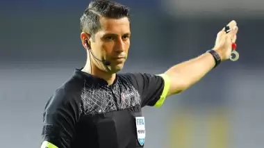 UEFA'dan Ali Palabıyık'a görev