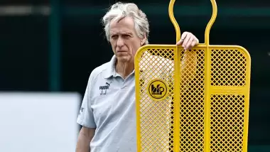 F.Bahçe'de flaş karar! Jesus'un gözüne giremedi, yollar ayrılıyor