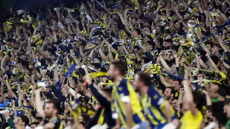 Fenerbahçe - Ümraniyespor maçı kapalı gişe!