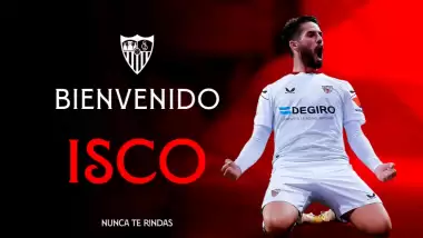 Isco imzayı attı!