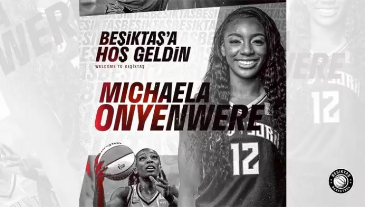 Beşiktaş, Michaela Onyenwere’yi Transfer Etti