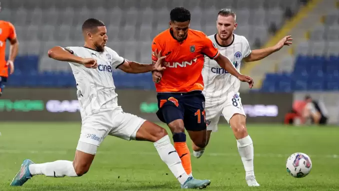 Kasımpaşa'dan Başakşehir maçı sonrası transfer açıklaması