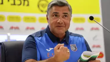 Başakşehir'de Erdinç Sözer: "Hem sonuçtan hem de oyundan dolayı çok mutluyuz” 