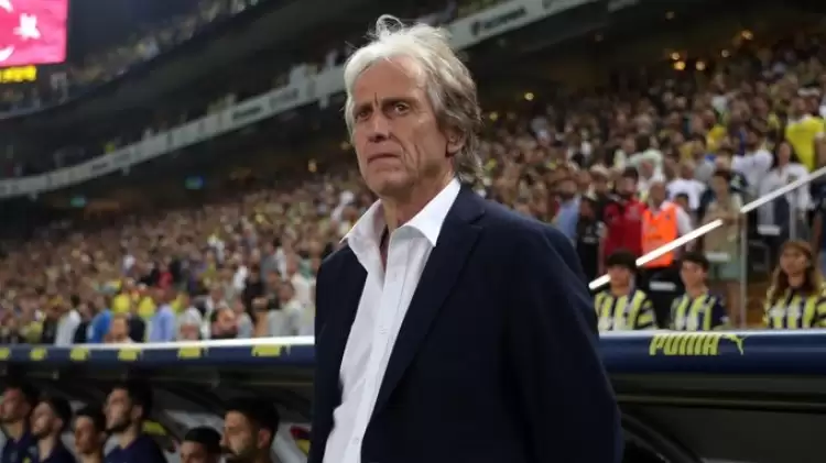 Fenerbahçe teknik direktörü Jorge Jesus, Ümraniyespor maçı sonrası açıklama yaptı