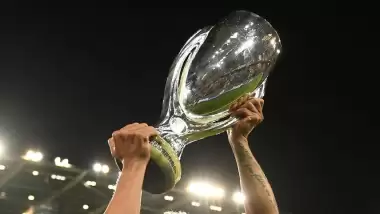 UEFA Süper Kupa sahibini buluyor! Madrid mi, Frankfurt mu?