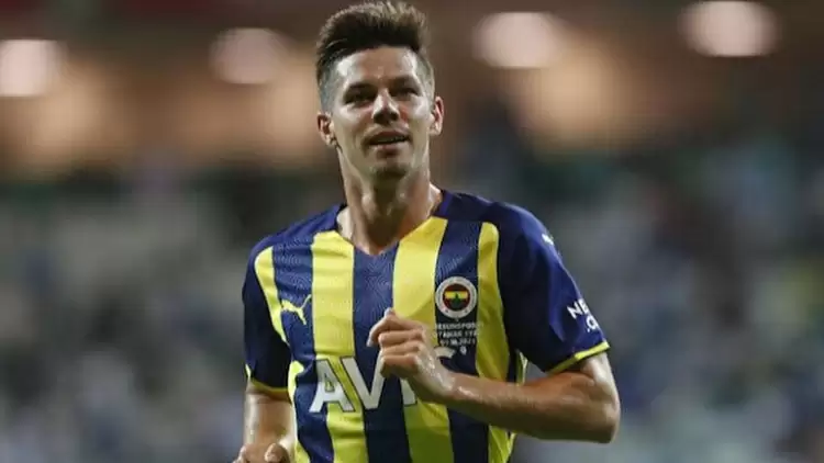 Trabzonspor'un, Fenerbahçeli Miha Zajc ile ilgilendiği iddia edildi