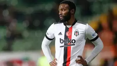 Beşiktaş'tan N’Koudou’ya iki seçenek