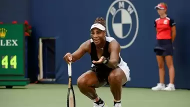 Serena Williams'tan emeklilik sinyali